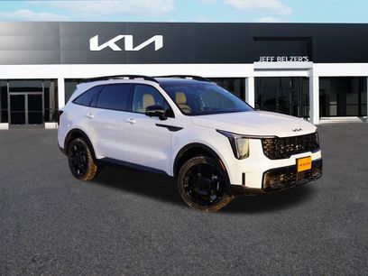 New 2026 Kia Sorento SX Prestige