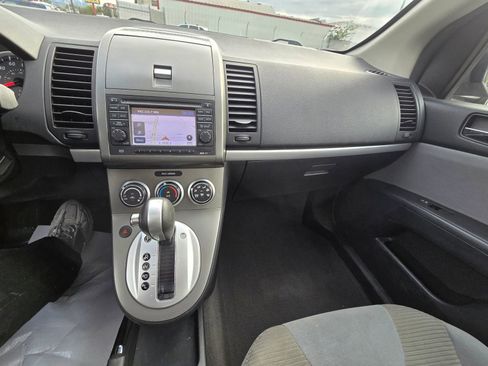 Used 2012 Nissan Sentra 2.0 SR w/ Special Edition Pkg image 18