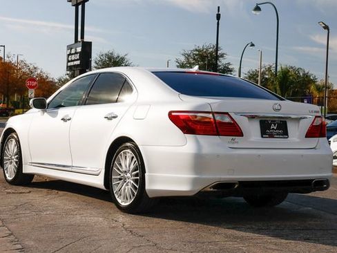 Used 2011 Lexus LS 460 4dr Sedan RWD image 10