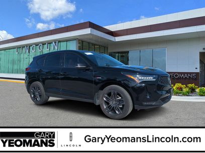 Used 2023 Acura RDX A-Spec