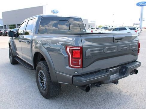 Used 2020 Ford F150 Raptor w/ Equipment Group 802A Luxury AWD/4WD image 8