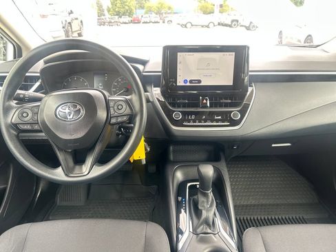 Certified 2025 Toyota Corolla LE FWD image 13