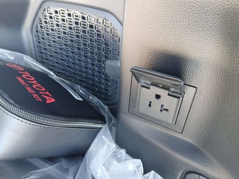 New 2026 Toyota 4Runner Trailhunter image 10