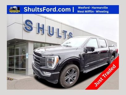Used 2022 Ford F150 Lariat w/ Equipment Group 502A High