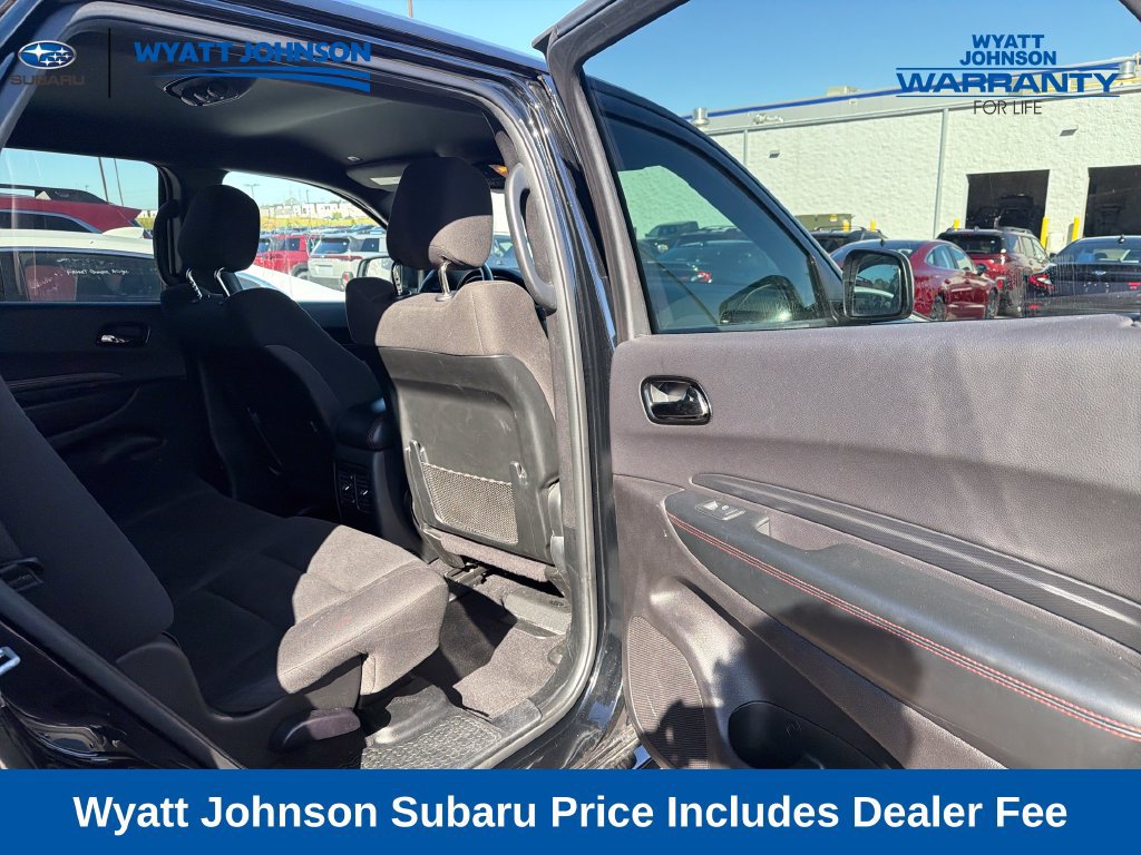 Used 2025 Dodge Durango GT RWD image 31