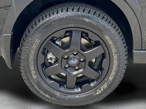 Certified 2024 Subaru Outback Wilderness AWD/4WD image 8