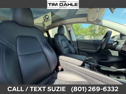 Used 2021 Tesla Model Y 2WD image 22