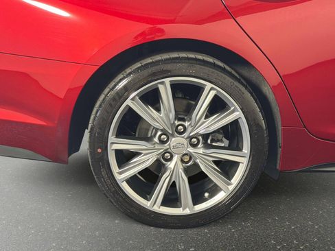 Used 2025 Cadillac CT5 V w/ Platinum Package image 17