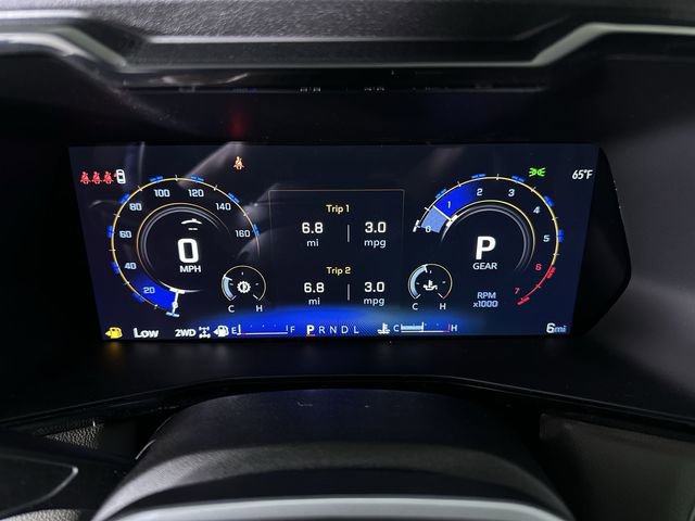 New 2026 Chevrolet Colorado ZR2 w/ Technology Package AWD/4WD image 13