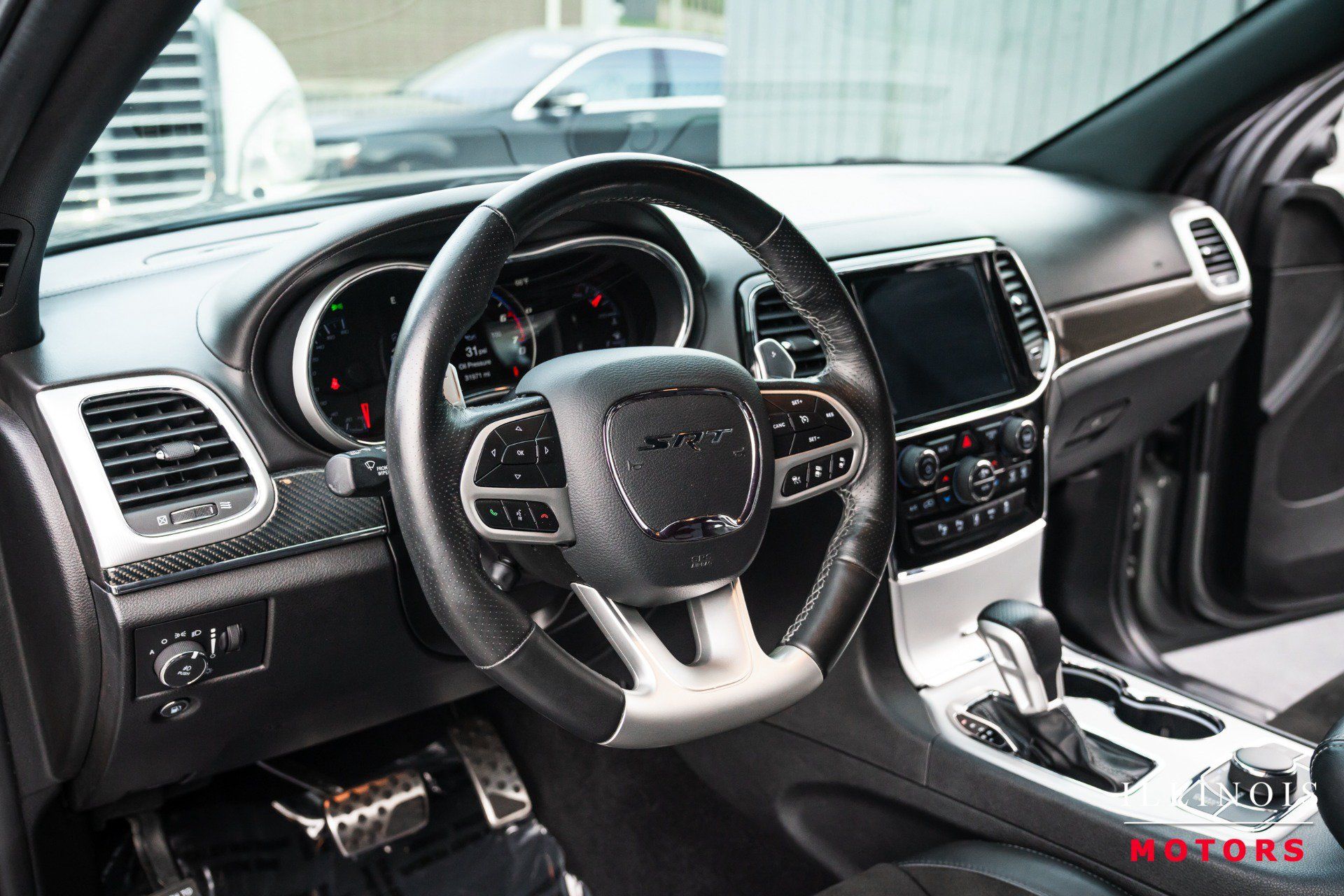 Used 2021 Jeep Grand Cherokee SRT AWD/4WD image 20