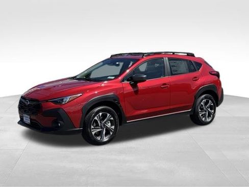 New 2026 Subaru Crosstrek 2.5i Premium AWD/4WD image 4