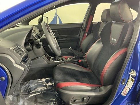Used 2018 Subaru WRX STI image 7