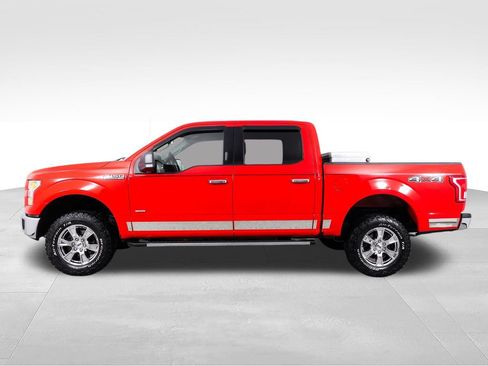 Used 2016 Ford F150 XLT w/ Equipment Group 301A Mid AWD/4WD image 4