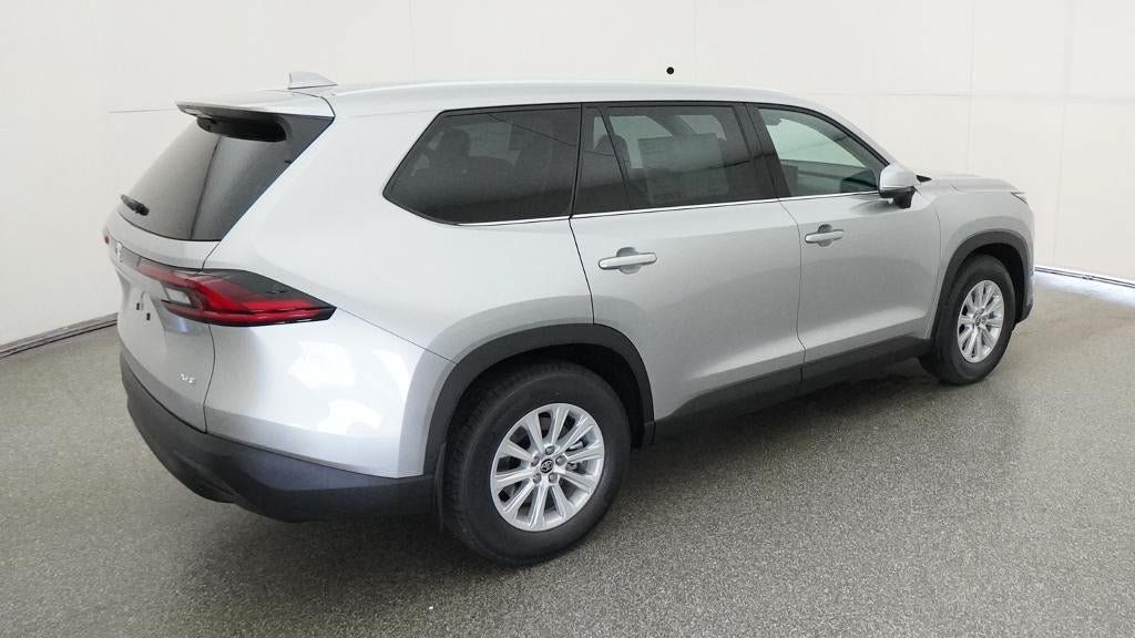 New 2026 Toyota Grand Highlander FWD image 9
