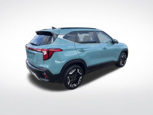 Certified 2024 Kia Seltos SX w/ SX Sunroof Package image 52