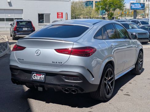 New 2026 Mercedes-Benz GLE 53 AMG 4MATIC Coupe image 3