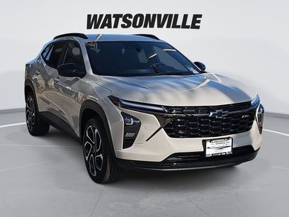 New 2026 Chevrolet Trax RS