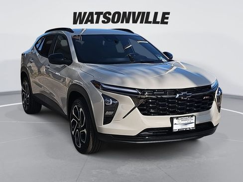 New 2026 Chevrolet Trax RS image 1