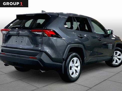 Used 2023 Toyota RAV4 LE image 12