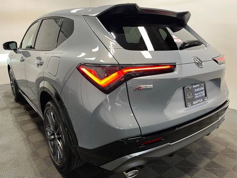 New 2026 Acura ADX A-Spec image 22