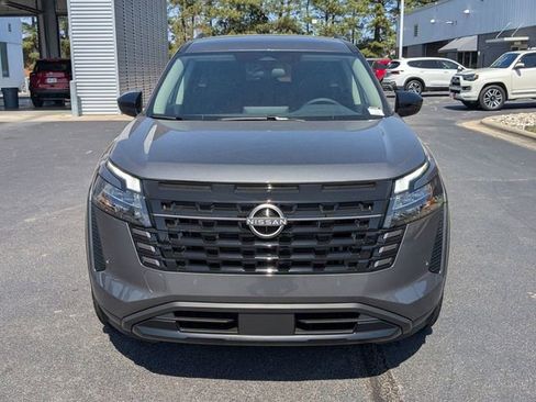 New 2026 Nissan Pathfinder SV AWD/4WD image 8