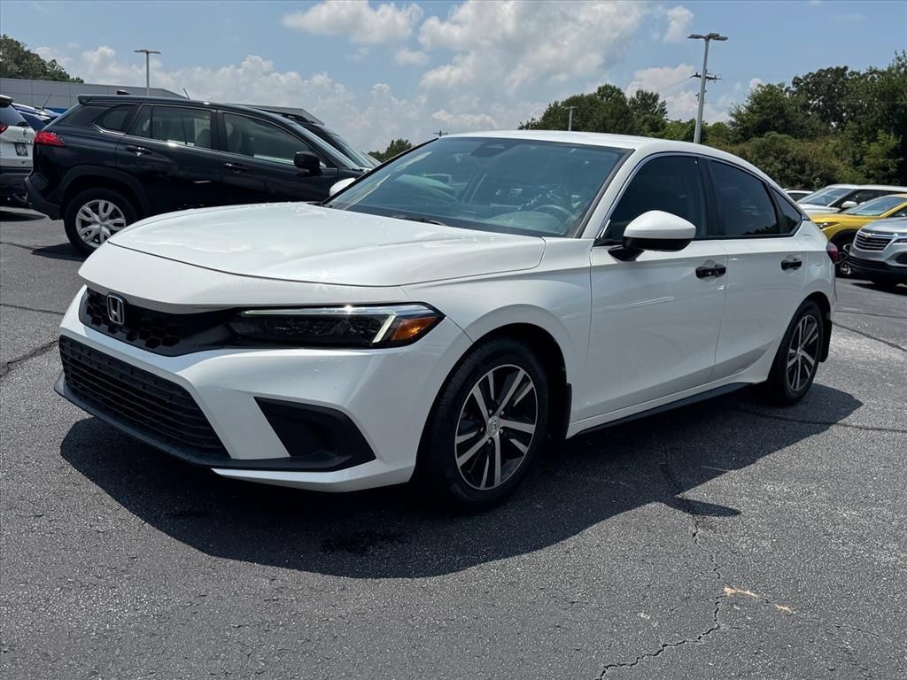 Used 2024 Honda Civic LX image 7