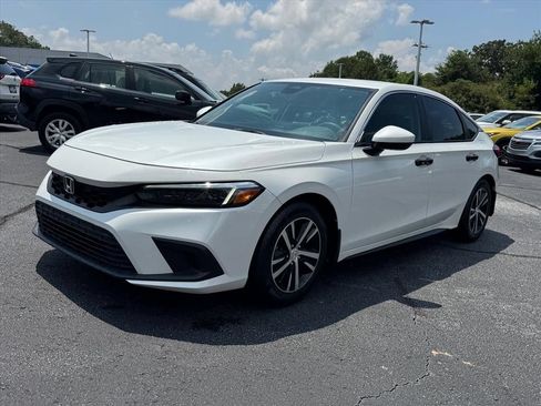Used 2024 Honda Civic LX image 7