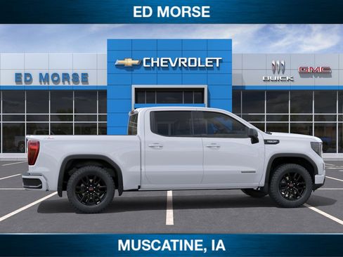 New 2026 GMC Sierra 1500 Elevation AWD/4WD image 5
