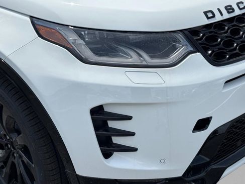 Used 2025 Land Rover Discovery Sport Dynamic SE image 37
