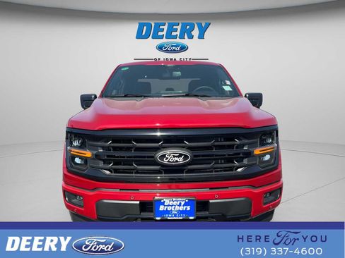 New 2025 Ford F150 XLT w/ Equipment Group 302A MID image 3