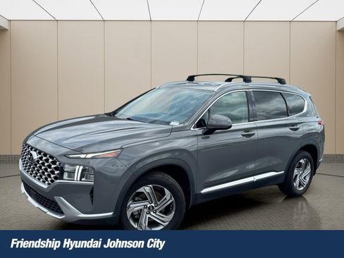 Used 2022 Hyundai Santa Fe SEL FWD image 1