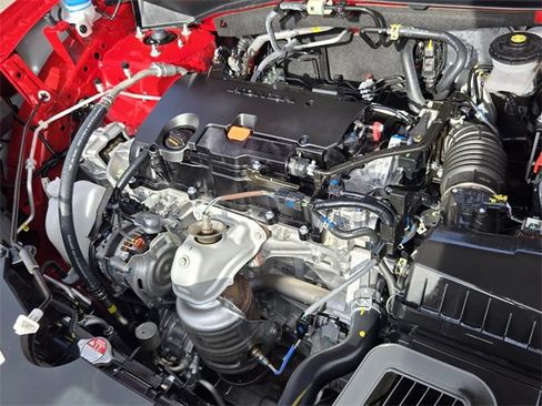 Used 2025 Honda HR-V EX-L image 18