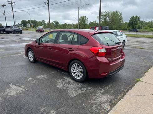 Used 2015 Subaru Impreza 2.0i Premium AWD/4WD image 4