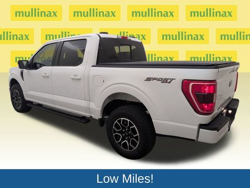 Used 2023 Ford F150 XLT w/ Equipment Group 302A High AWD/4WD image 8