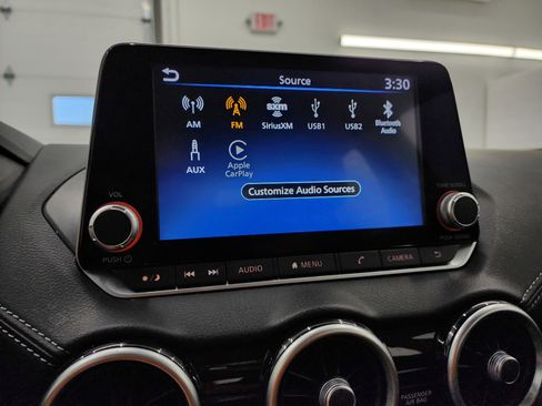 Used 2023 Nissan Sentra SV image 42