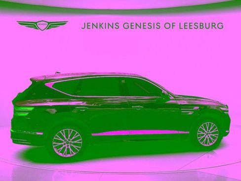 Used 2025 Genesis GV80 2.5T Standard AWD/4WD image 4