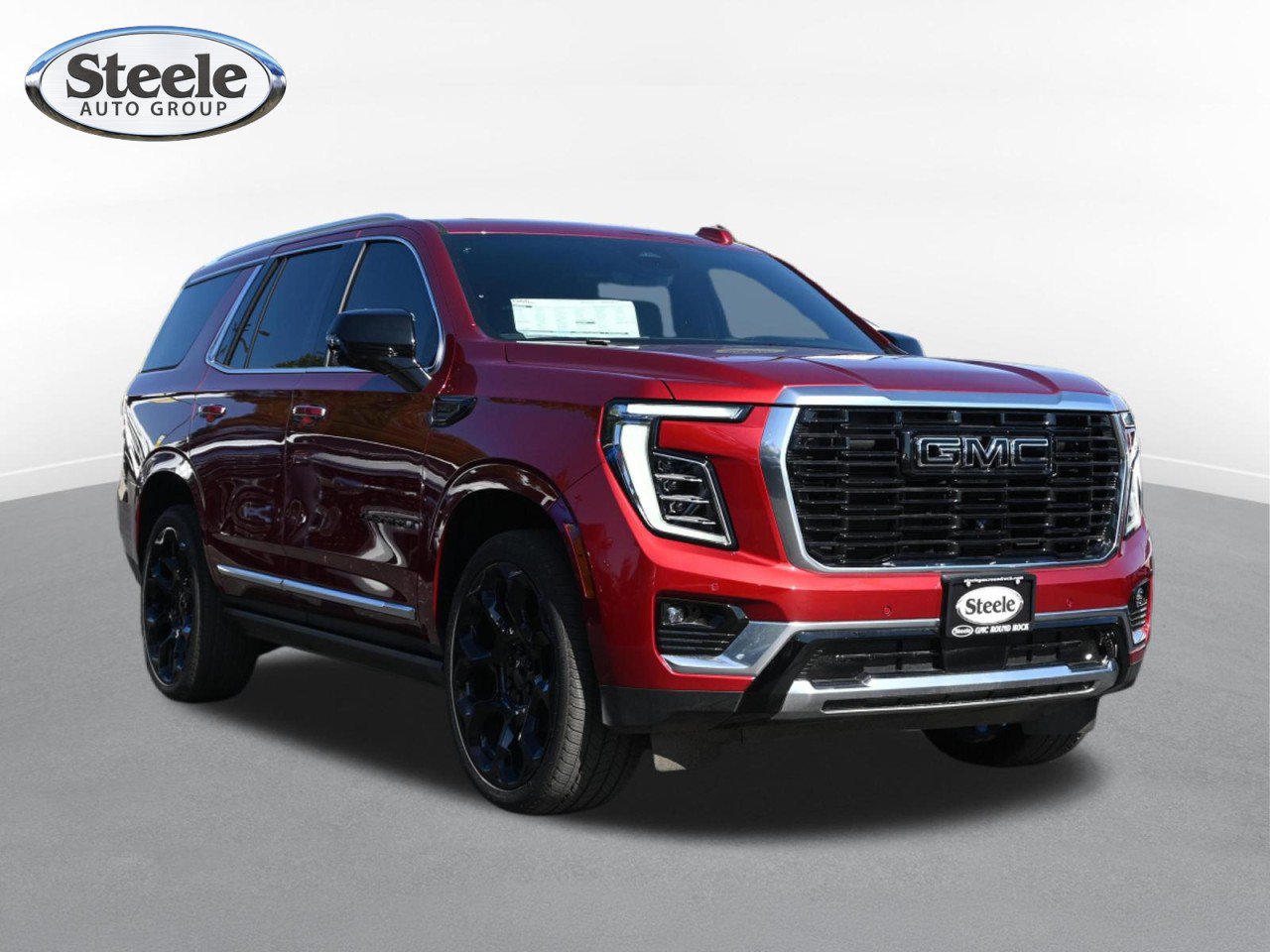 New 2026 GMC Yukon Denali AWD/4WD image 5