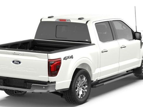 New 2026 Ford F150 Lariat w/ Equipment Group 502A High AWD/4WD image 25