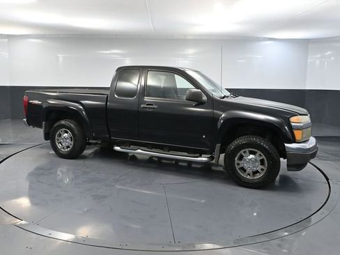 Used 2007 GMC Canyon SLE image 3