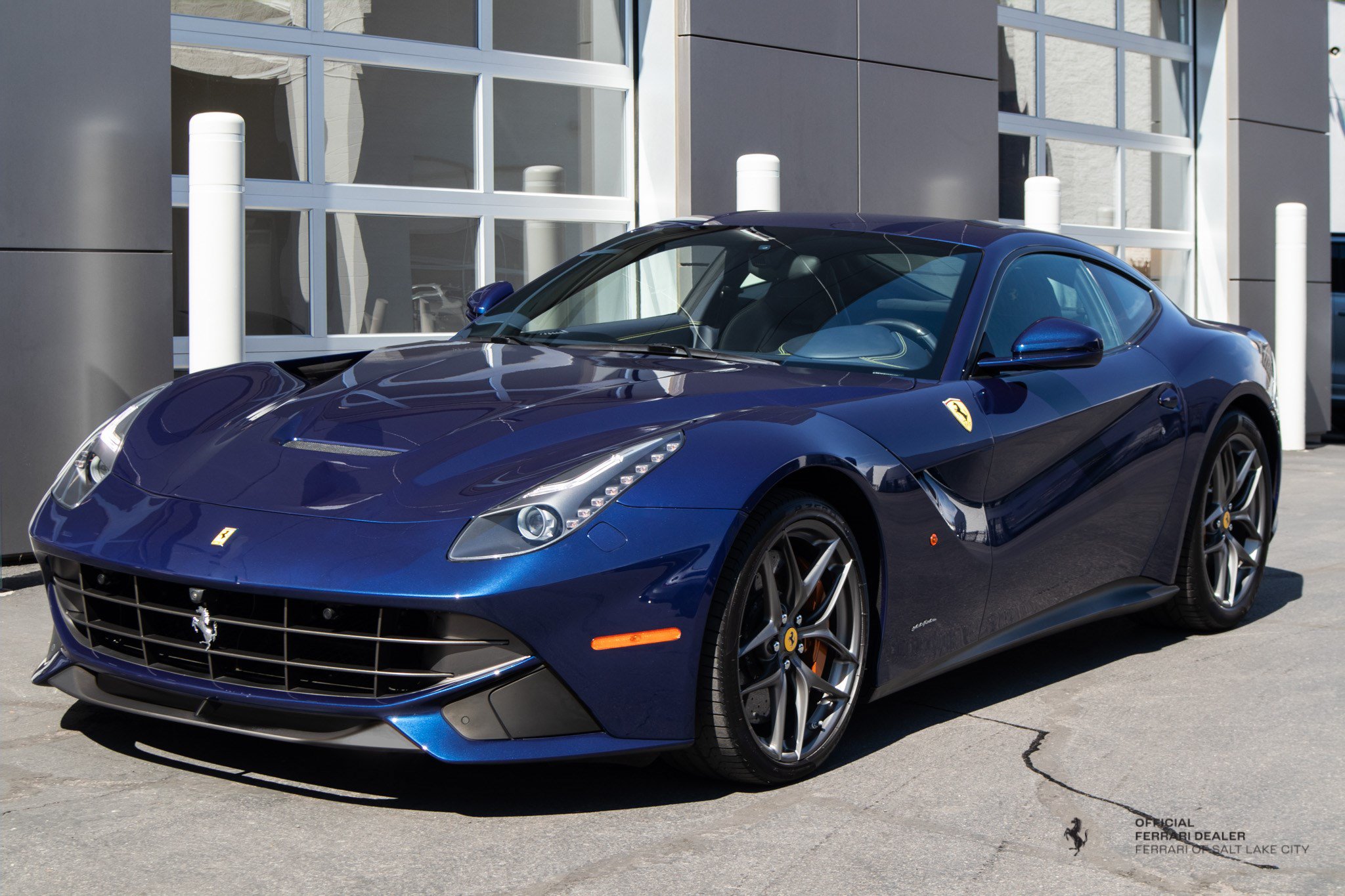 Used 2017 Ferrari F12 Berlinetta RWD image 1