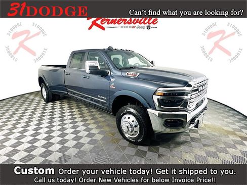 New 2026 RAM 3500 Limited image 1