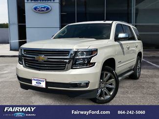 Used 2015 Chevrolet Tahoe LTZ w/ Max Trailering Package video 1