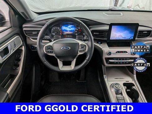 Certified 2023 Ford Explorer XLT w/ Equipment Group 202A image 29