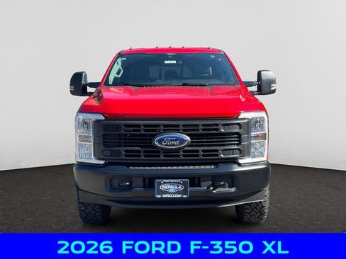 New 2026 Ford F350 XL w/ XL Off-Road Package image 8