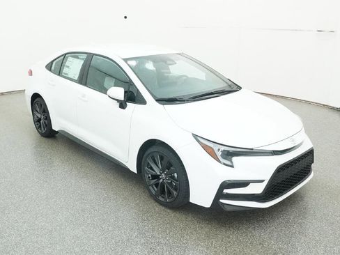 New 2026 Toyota Corolla SE image 73