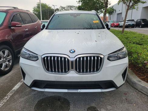Used 2022 BMW X3 sDrive30i image 4