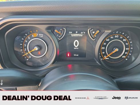 New 2026 Jeep Wrangler Sport image 15