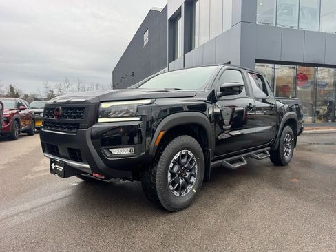 New 2026 Nissan Frontier PRO-4X w/ Pro Premium Package image 1