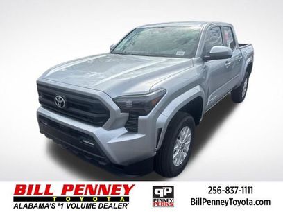 New 2026 Toyota Tacoma SR5