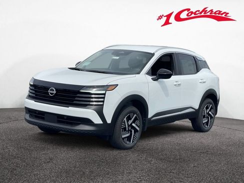 New 2026 Nissan Kicks SV FWD image 3